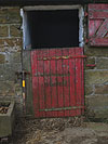 If these doors could open